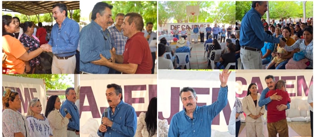 PONE EN MARCHA JAVIER LAMARQUE PROGRAMA MUNICIPAL DE APOYO ALIMENTARIO EN ZONAS RURALES AFECTADAS POR SEQUÍA