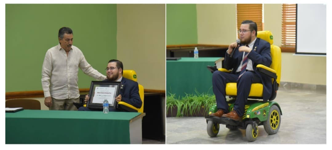 IMPULSA GOBIERNO MUNICIPAL BIENESTAR EN LAS Y LOS JÓVENES CON CONFERENCIA «SIN LÍMITES»