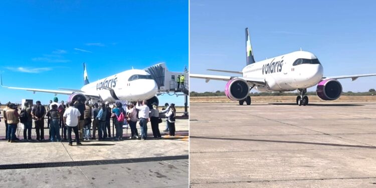 Títulos de Volaris subieron 17 por ciento tras anunciar alianza estratégica con Viva Aerobus