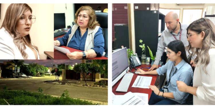 REALIZAN VERIFICACIONES DE TERRENOS EN FRACCIONADORAS PARA INCORPORARLOS AL REGISTRO DEL PATRIMONIO MUNICIPAL