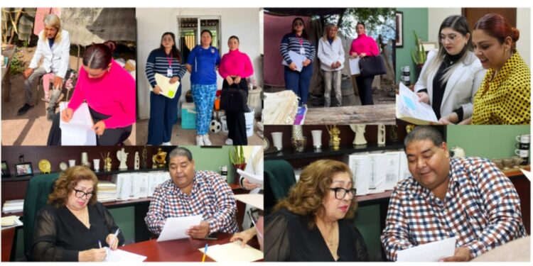 COLONIA FUNDADORES DE TOBARITO EN PROCESO DE ESCRITURACIÓN