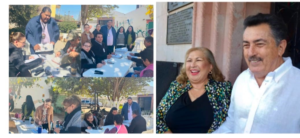 CON MUCHO ÉXITO SE LLEVÓ A CABO PROGRAMA DE ESCRITURACIÓN DE VIVIENDA EN COLONIAS DE PUEBLO YAQUI