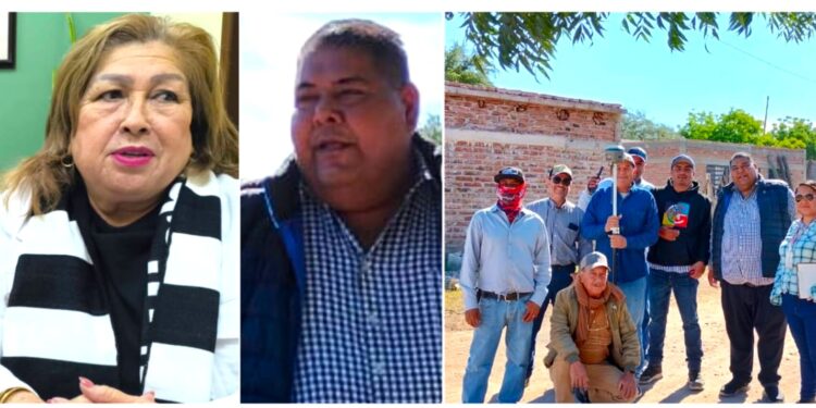 EN COLONIA 14 DE NOVIEMBRE 62 LOTES EN PROCESO  DE REGULARIZACIÓN