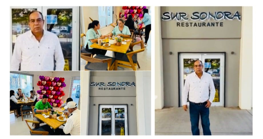 Abre sus puertas nueva sucursal de restaurante Café Café en Ciudad Obregón