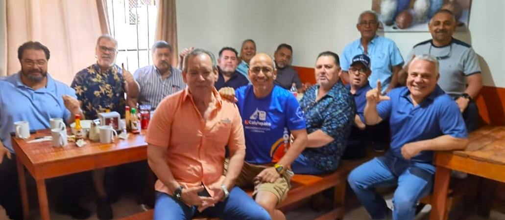 SE REÚNE PRIMER ESLABÓN DE FUTBOL AMERICANO DEL ITSON