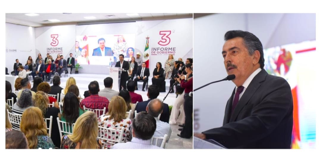ESTAMOS HACIENDO HISTORIA, SIGAMOS TRANSFORMANDO A CAJEME, PORQUE CAJEME TIENE FUTURO: JAVIER LAMARQUE CANO