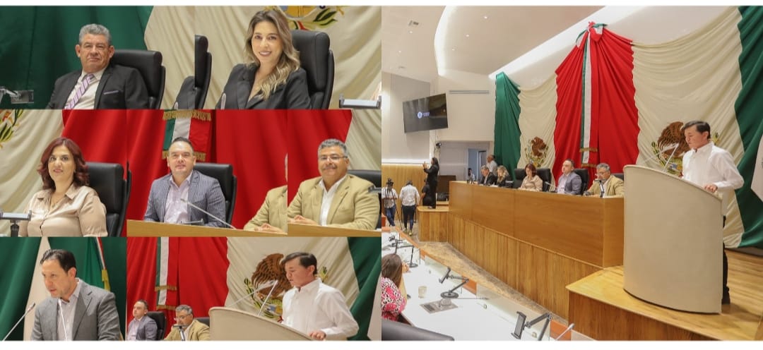 Llamará Congreso de Sonora a suplentes a rendir protesta al cargo por licencias temporales
