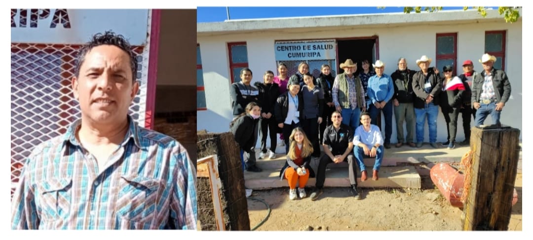 COMISARIAS Y DELEGACIONES DE CAJEME COORDINA SEGUIMIENTO DE MEJORA DE CAMINOS Y JORNADA DE SALUD EN COMUNIDADES SERRANAS