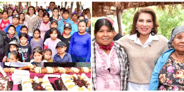 Bienestar de pueblos originarios es prioridad en la Cuarta Transformación: Lorenia Valles