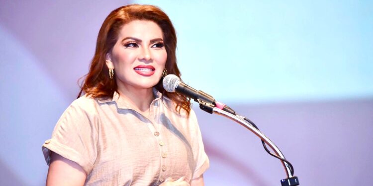 Programa nacional de conservación de carreteras generará 100 mil empleos: Lorenia Valles