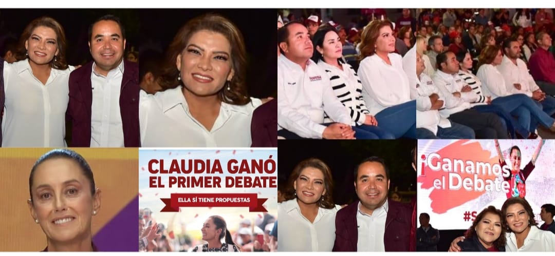 Claudia Sheinbaum será la primera presidenta de México: Lorenia Valles
