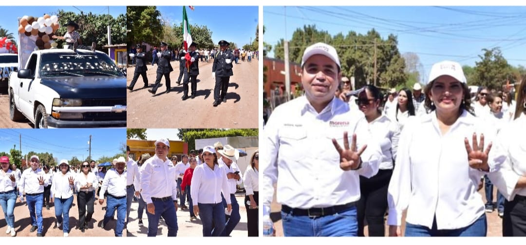 La cuarta transformación dignificó el salario de las y los trabajadores: Lorenia Valles