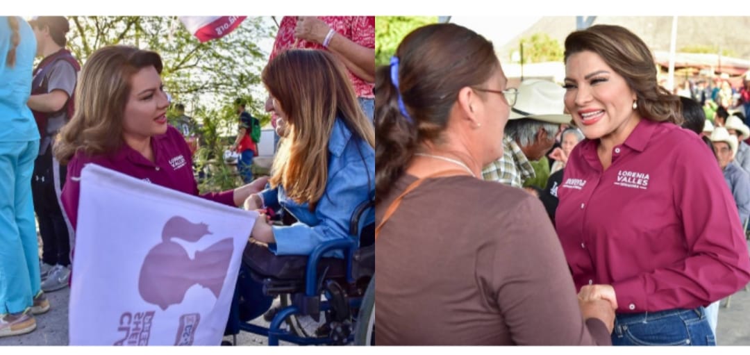 La discapacidad es una condición y no un motivo de la discriminación: Lorenia Valles