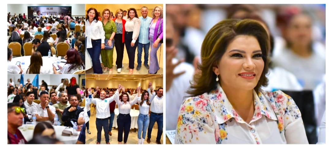 Morena promueve el bienestar de las maestras y los maestros de México: Lorenia Valles