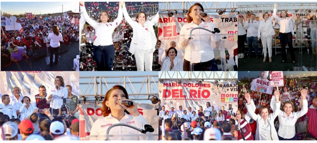 Lorenia Valles, una aliada de los 72 municipios de Sonora