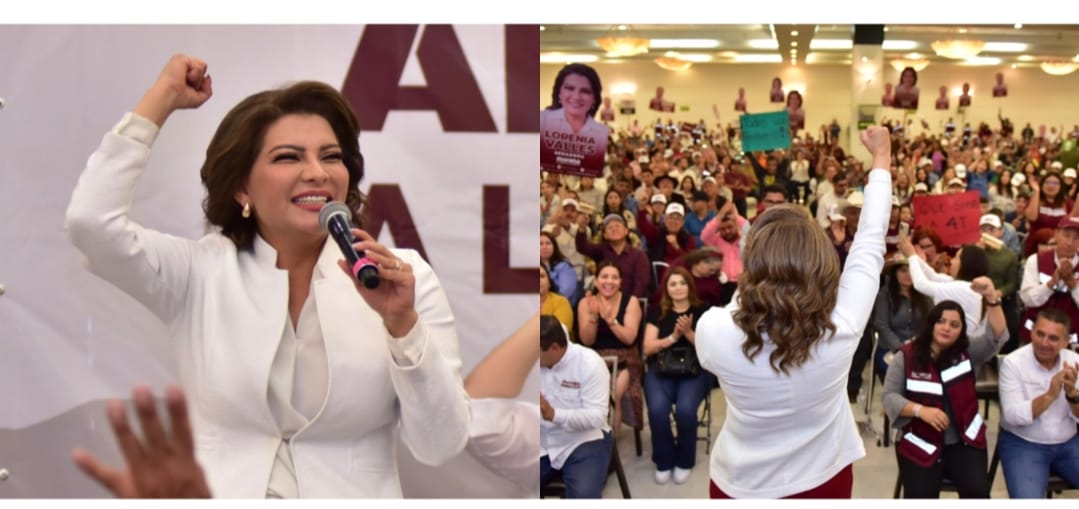 La corrupción es un flagelo que frena el desarrollo: Lorenia Valles