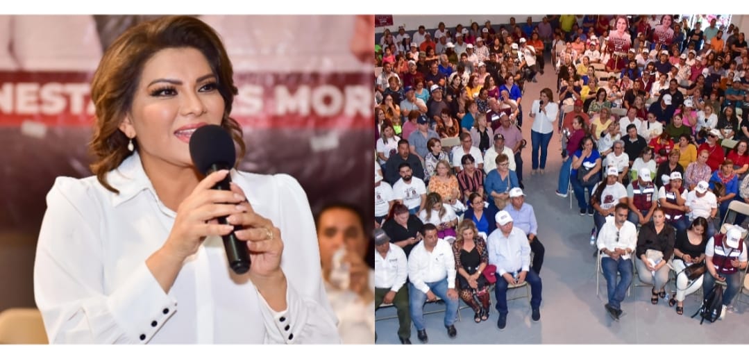 El deporte es clave para reconstruir el tejido social: Lorenia Valles y Heriberto Aguilar