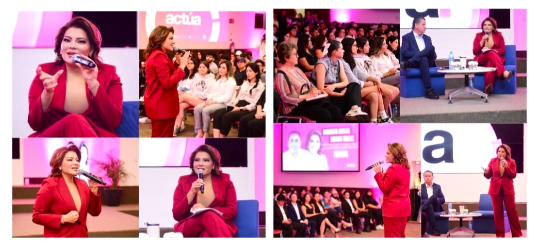 Las juventudes están con Claudia Sheinbaum: Lorenia Valles