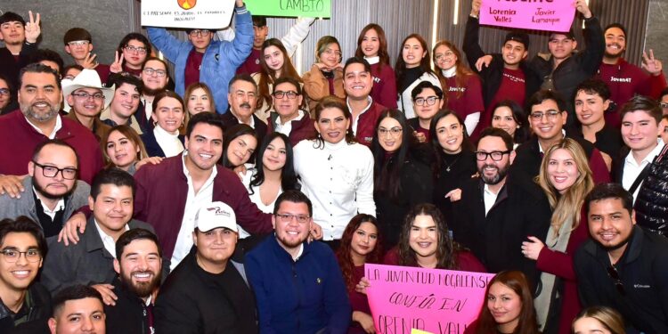 En la 4T tenemos un firme compromiso con el desarrollo municipal: Lorenia Valles