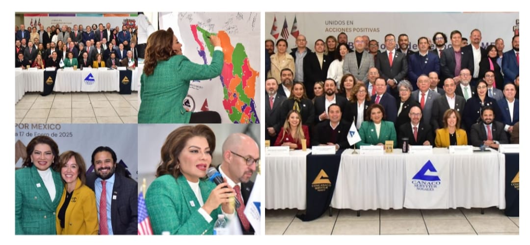 Plan México hará de nuestro país la décima economía mundial: Lorenia Valles