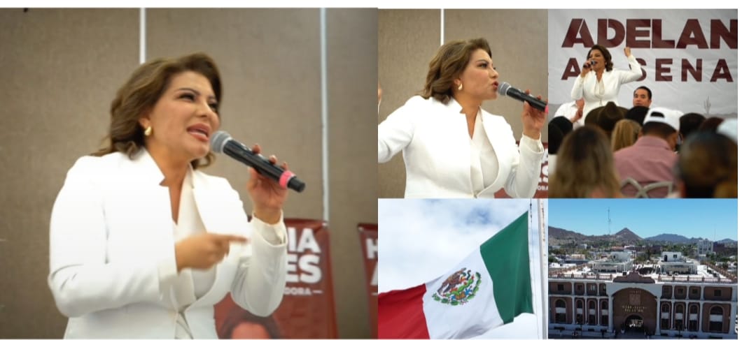 Democracia y acabar con la corrupción, pendientes del poder judicial: Lorenia Valles