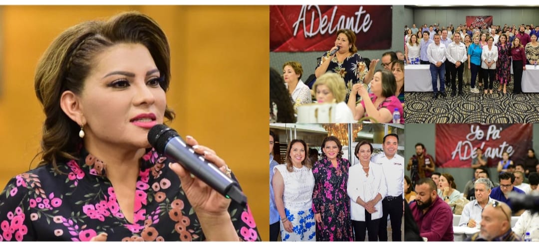 Las organizaciones de la sociedad civil son aliadas de la transformación: Lorenia Valles