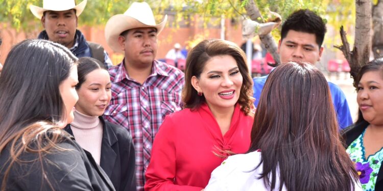 La Universidad del Pueblo Yaqui es un acto de justicia social y educativa: Lorenia Valles