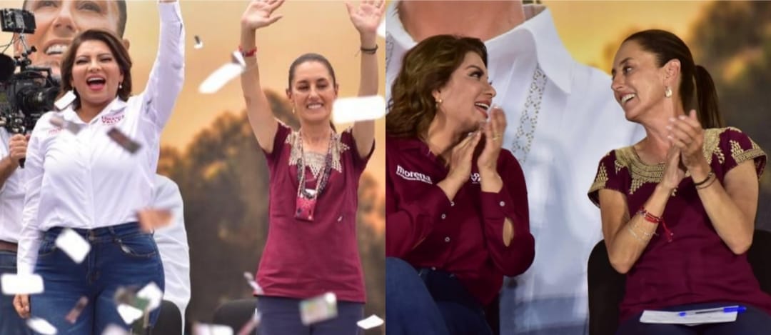 Claudia Sheinbaum una aliada de Sonora: Lorenia Valles