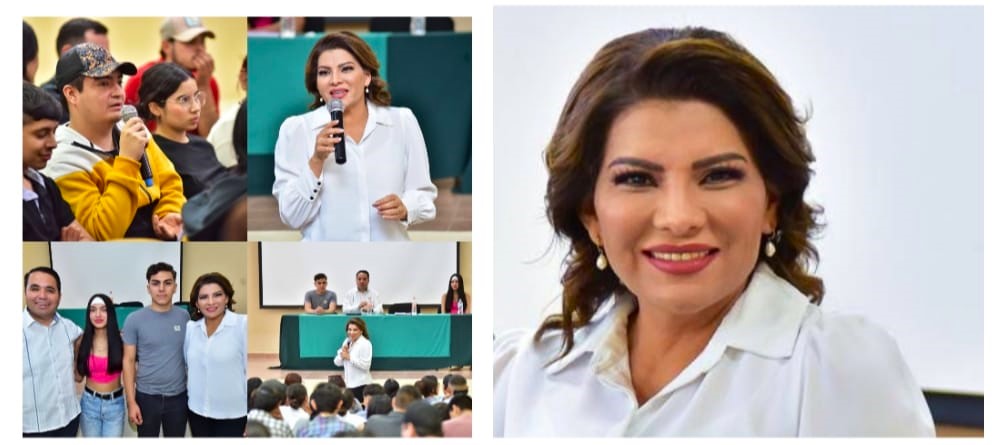 Más y mejor educación con Morena: Lorenia Valles