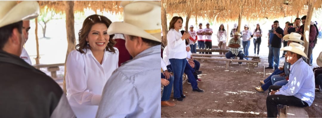 Plan de justicia Yaqui, una prioridad de la 4T: Lorenia Valles