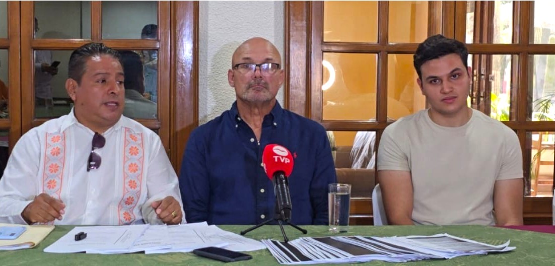 Perry Lloyd denuncia públicamente al Cártel Inmobiliario de Sonora