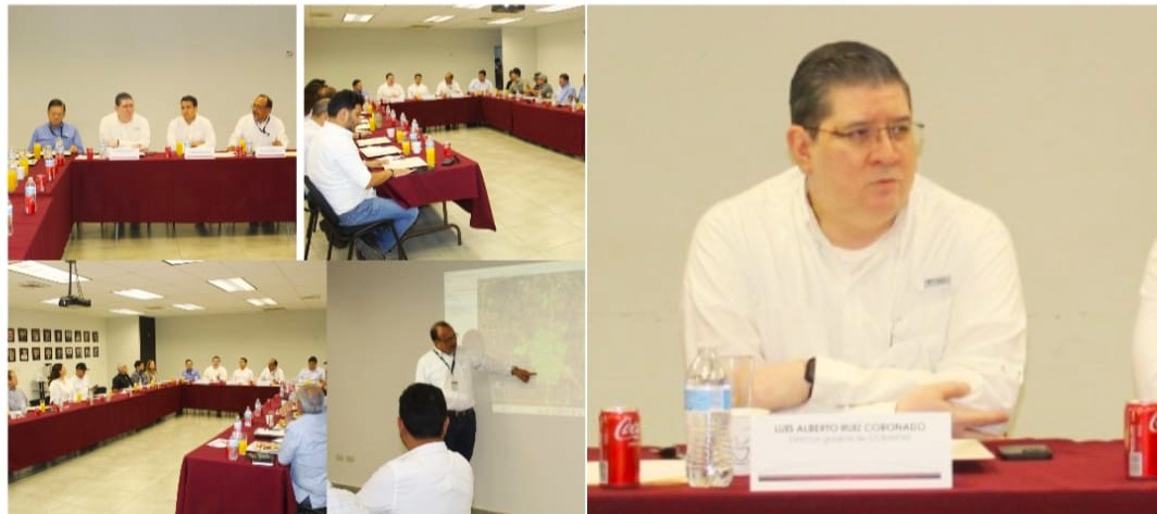 OOMAPASC SE REUNE CON EMPRESAS CONSTRUCTORAS  DE LA CMIC