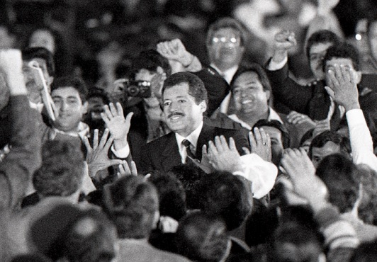 31 Aniversario del Crimen de Luis Donaldo Colosio: