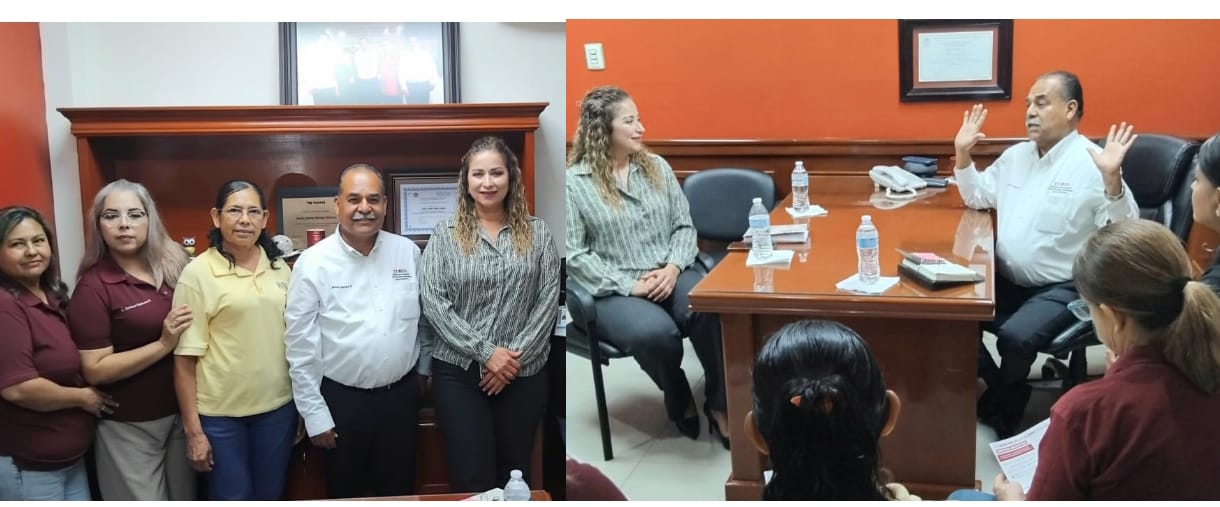 SECRETARÍA DE LAS MUJERES DE CAJEME OFRECE PROGRAMAS Y ACCIONES A MUJERES DE LA INDUSTRIA MAQUILADORA