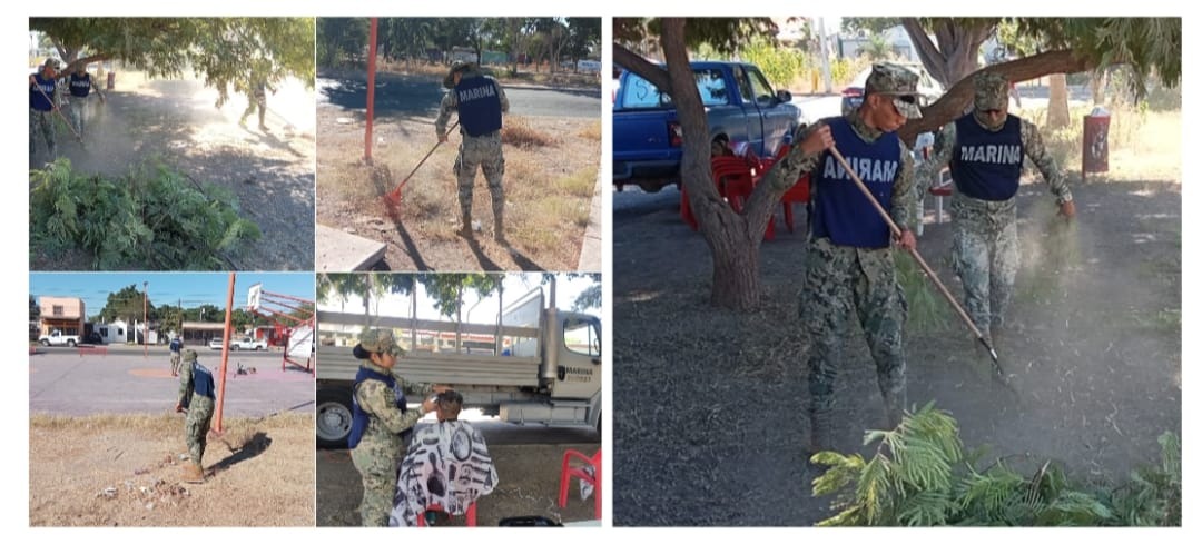 LLEVAN A VILLA BONITA EL PROGRAMA POLICÍA COMUNITARIO