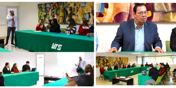 Realiza Gobierno de Sonora inducción a aspirantes a la primera generación de la Licenciatura en Enfermería: UTS