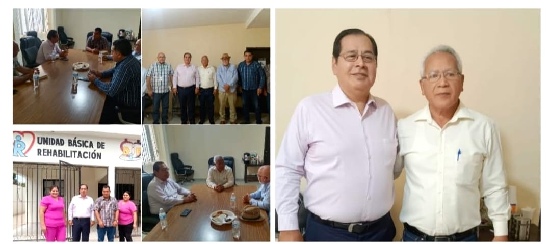 Va UTS encuentro con municipios del Sur de Sonora