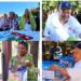 LLEVAN ALEGRÍA A MUJERES DE LOMA DE GUAMÚCHIL