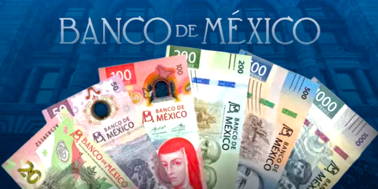 BANXICO SACARÁ DE CIRCULACIÓN ESTAS MONEDAS Y BILLETES AL INICIAR EL 2026