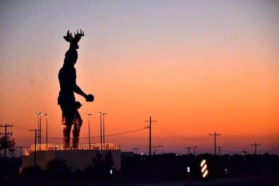 Solicitaran Reactivación del Parador Turístico del Danzante Yaqui