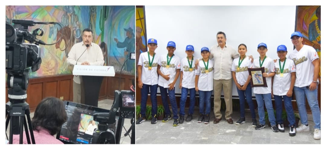 TIENE CAJEME JÓVENES CAMPEONES A NIVEL NACIONAL