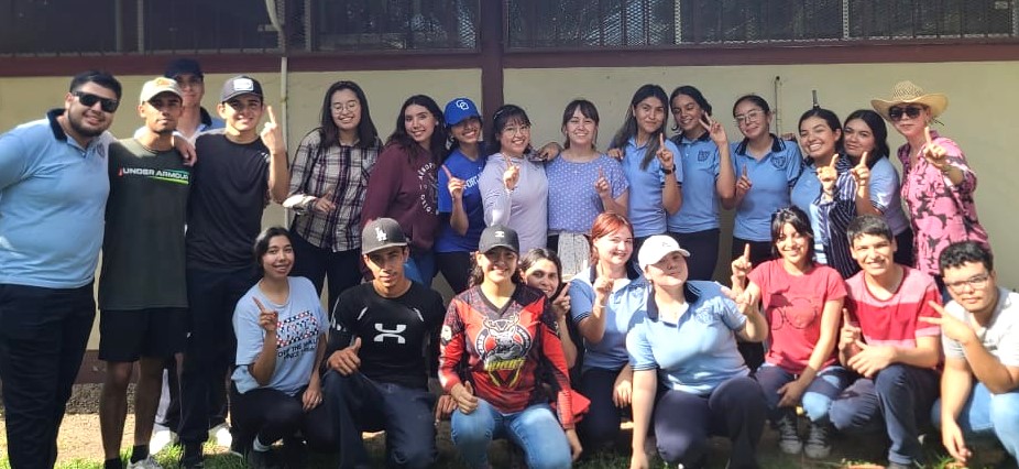 Estudiantes normalistas cultivarán alimentos mediante sistema de agricultura ecológica
