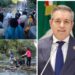 Las fugas de agua en Hermosillo deben solucionarse ya: Omar Del Valle Colosio
