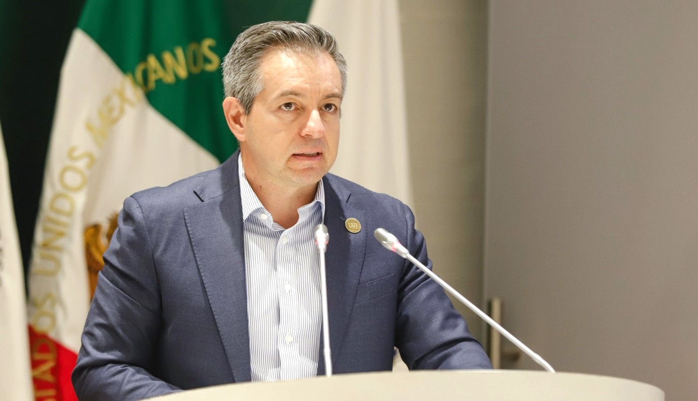 Llama Omar Del Valle Colosio a respaldar y fortalecer desde el Congreso acciones para mitigar la crisis hídrica en Sonora