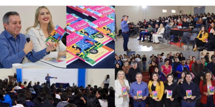 Impulsa Omar Del Valle Colosio arte y cultura como motores de paz