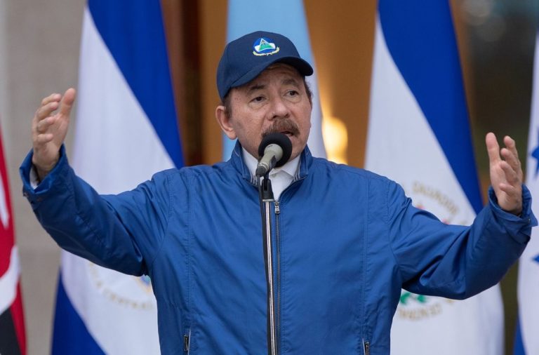 Nicaragua rompe relaciones diplomáticas con Ecuador, tras incidentes con México