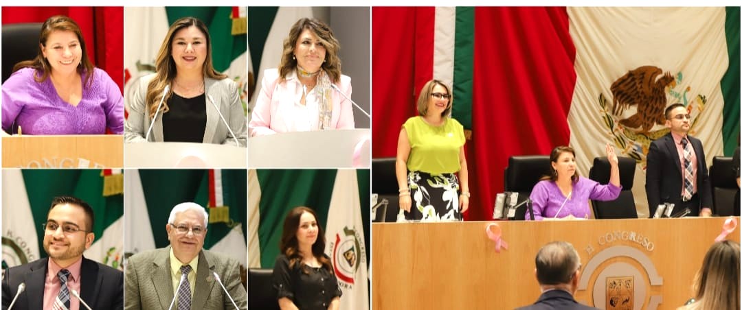 El Congreso de Sonora convoca al Tercer Parlamento para la Inclusión de Personas con Discapacidad y envía iniciativas a comisiones