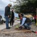 LLEVAN JORNADA DE RECUPERACIÓN DE ESPACIOS AL PARQUE ÁLAMOS