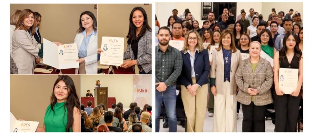 Entrega Gobierno de Sonora títulos profesionales con lenguaje incluyente y perspectiva de género: UES