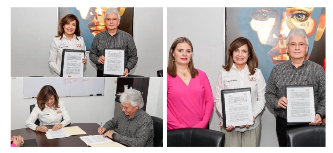 Gobierno de Sonora, a través de UES y Cobach, impulsará proyectos de vinculación e investigación